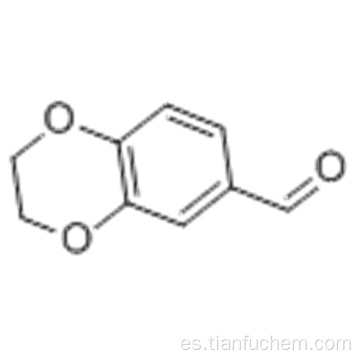 1,4-benzodioxano-6-carboxaldehído CAS 29668-44-8